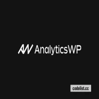 AnalyticsWP v1.10.0 for Wordpress