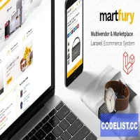 MartFury v1.39.5 PHP Script