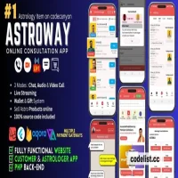 Astroway v2.1.5 Mobile Apps