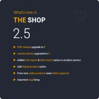 The Shop - PWA eCommerce