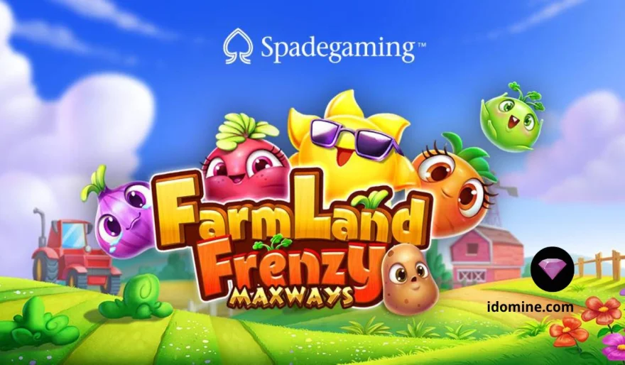 Farmland Frenzy Maxways: A Fresh Slot Game Release by Spadegaming You Can’t Miss