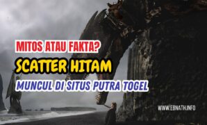 scatter hitam muncul di putra togel