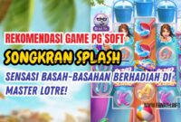 songkran splash di master lotre