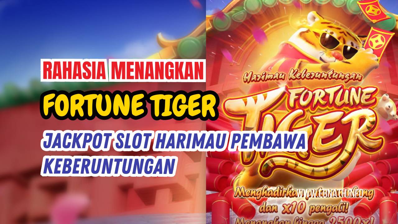 fortune tiger pg soft