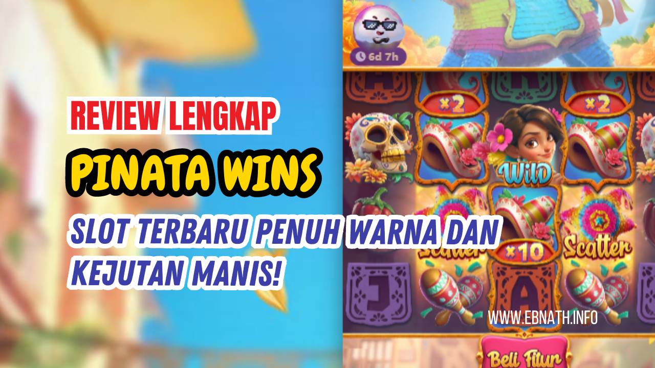 review lengkap pinata wins