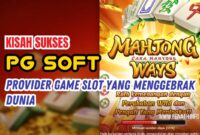 provider slot pg soft