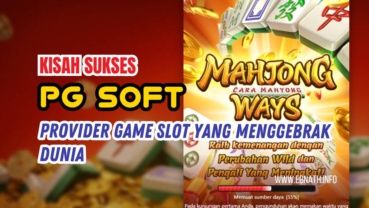 provider slot pg soft